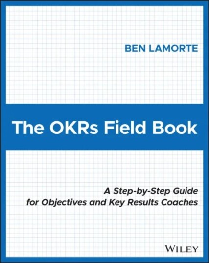 The Okrs Field Book Av Ben Lamorte