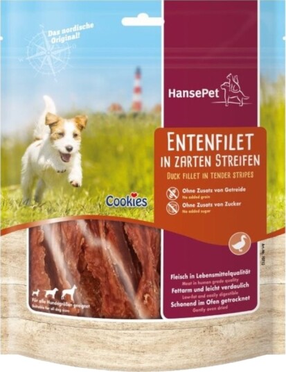 Cookie'S Hansepet Cookies Andefilet I Strimler Sparepakke 3 X 200 G Cookie'S Hansepet Cookies Andefilet I Strimler Sparepakke 3 X 200 G