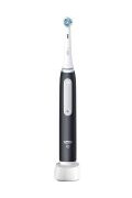 Oral-B iO Series 3n Elektrisk Tannbørste med Trykksensor og Ladestativ - Matt Svart Oral-B iO Series 3n Elektrisk Tannbørste med Trykksensor og Ladestativ - Matt Svart