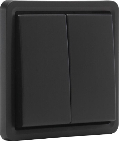 Niko Kronbryter Plug-In (10 a) Svart Niko Kronbryter Plug-In (10 a) Svart
