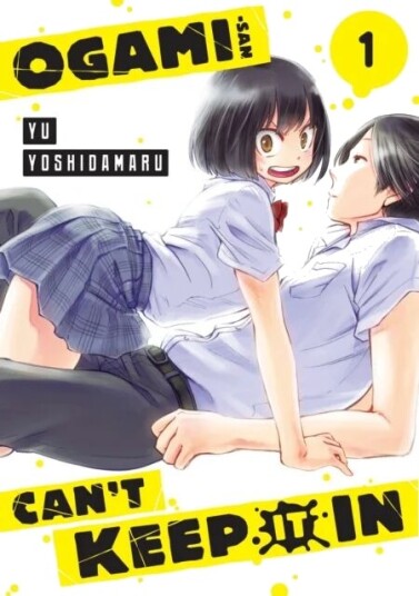Ogami-San Can'T Keep It In 1 Av Yu Yoshidamaru