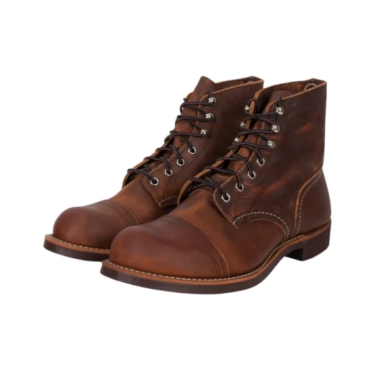 Red Wing Shoes Herre Sko Brun 42 EU Red Wing Shoes Herre Sko Brun 42 EU