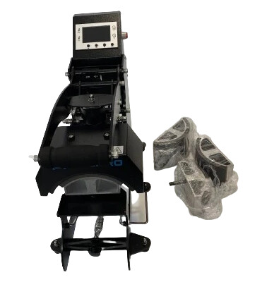 Microtec Kasket varmepresser med 4 plader Microtec Kasket varmepresser med 4 plader