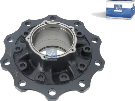 Hjulnav DT Spare Parts 10.20434