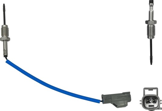 Sensor, eksostemperatur WAGNER ETP00005