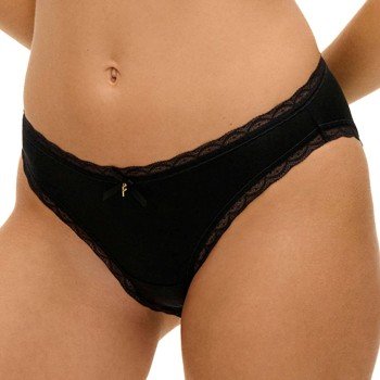 Freya Truser Flirt Brief Svart modal Small Dame