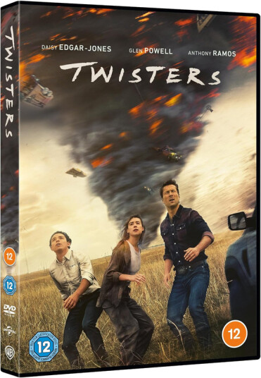 Twisters DVD