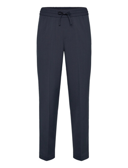 Lindbergh Relaxed Fit Pants   Navy   L