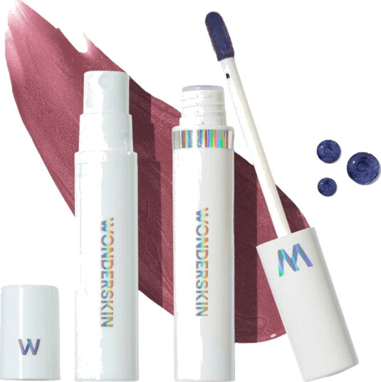 Wonderskin Wonder Blading All Day Lip Stain Kit Demure Wonderskin Wonder Blading All Day Lip Stain Kit Demure