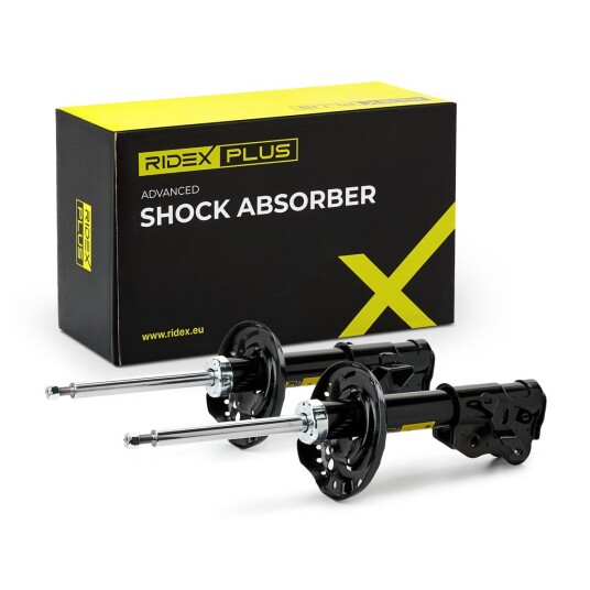 Støtdemper RIDEX PLUS 854S1838P Støtdemper RIDEX PLUS 854S1838P