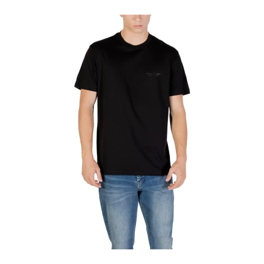 Giorgio Armani Armani Exchange Herre Topper Svart M