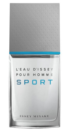 Issey Miyake L'eau D'Issey Pour Homme Sport Eau De Toilette 50 ml med friske dufter
