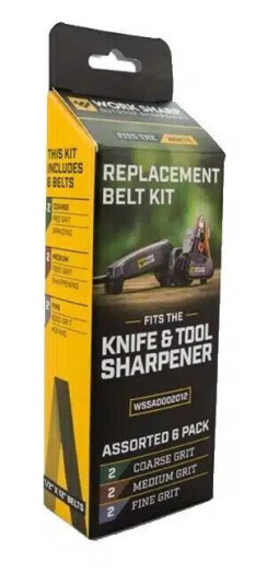 Sharp Wskts Slipebånd Assortert
