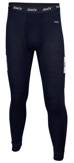 Swix Racex Warm Bodywear Pants Men's Dark Navy XL