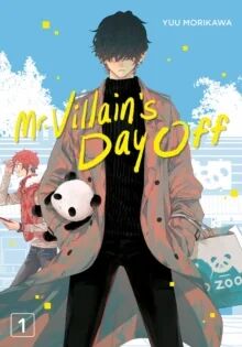 Mr. Villain'S Day Off 01 Av Yuu Morikawa
