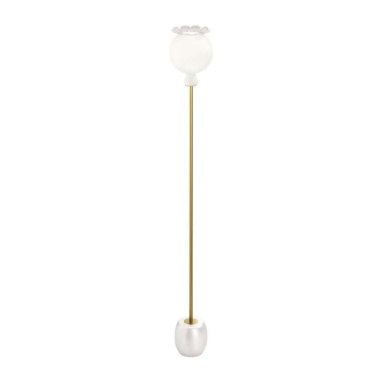 Kundalini - Opyo Gulvlampe White KDLN