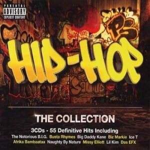 Various Artists  Hip-Hop: The Collection 3CD