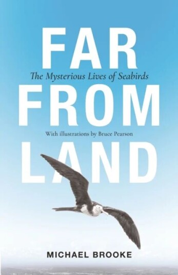 Far From Land Av Michael Brooke Far From Land Av Michael Brooke