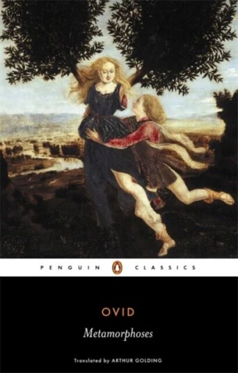 The Metamorphoses Av Ovid The Metamorphoses Av Ovid