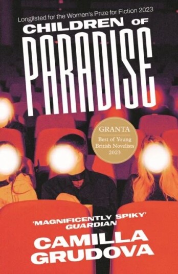 Children Of Paradise Av Camilla Grudova