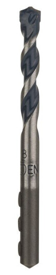 Bosch CYL-5 Betongbor 8 mm 100 mm Diamantspiss for Metall og Granitt