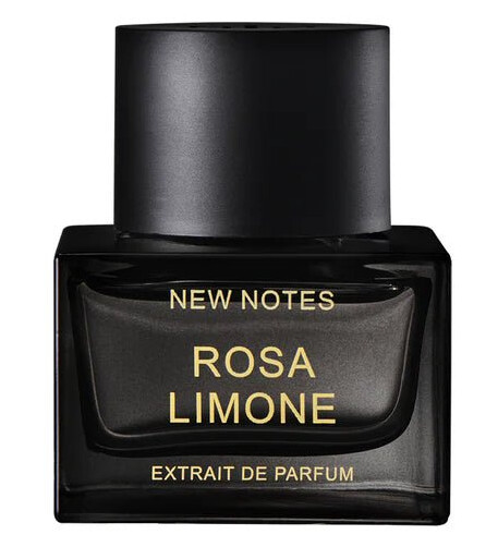 New Notes Rosa Limone New Notes Extrait De Parfum 50ml New Notes Rosa Limone New Notes Extrait De Parfum 50ml