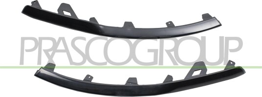 Ventilasjonsgitter PRASCO PG4301215