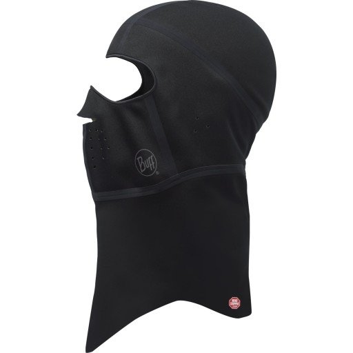 Buff balaclava windproof sort str.L/XL Buff balaclava windproof sort str.L/XL