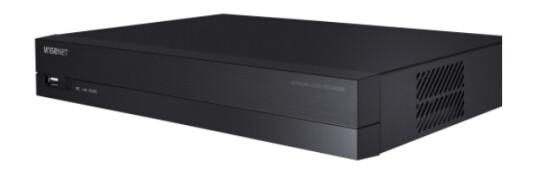 HANWHA 4CH PoE NVR HANWHA 4CH PoE NVR