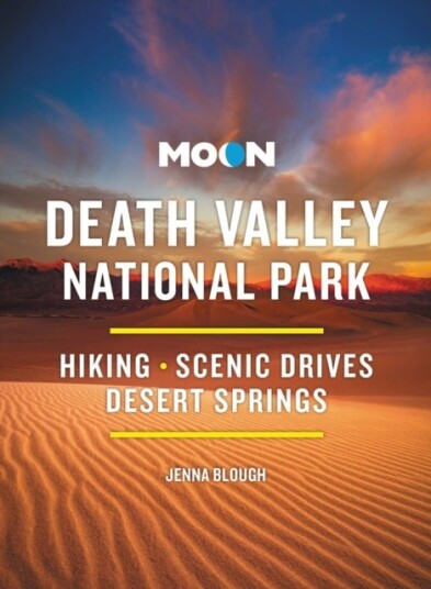 Moon Death Valley National Park (Fourth Edition) Moon Death Valley National Park (Fourth Edition)