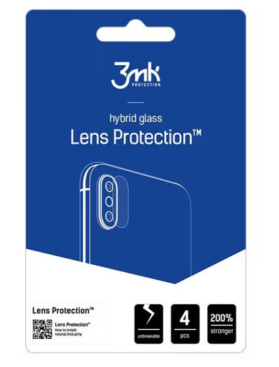 Vivo X90 Pro 3mk Lens Protection