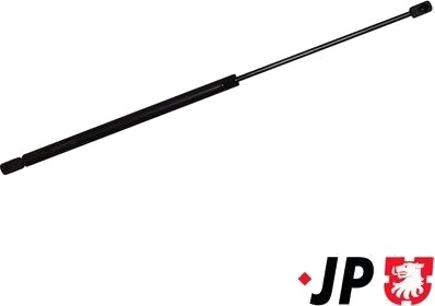 JP GROUP 3981200300 Baklukedemper