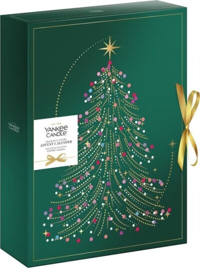 Yankee Candle Fragrance Lover's Advent AW26 julekalender