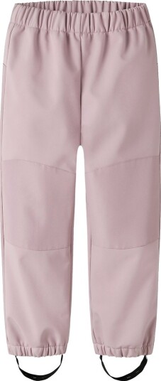 Name It Softshell Bukser m. Fleece Magi NmfAlfa08 Minnesme Name It 1½ år 86 Softshell Rosa