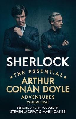 Sherlock: The Essential Arthur Conan Doyle Adventures Volume 2 Av Arthur Conan Doyle