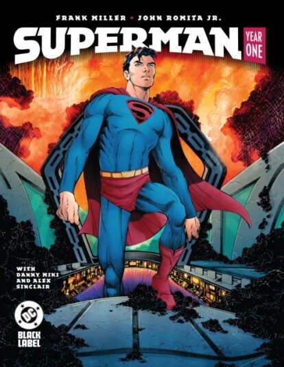 Superman: Year One Superman: Year One