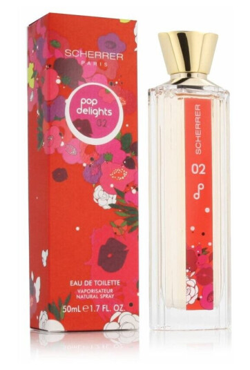 Jean Louis Scherrer Dame Parfyme Jean Louis Scherrer Edt Pop Delights 02 50 Ml