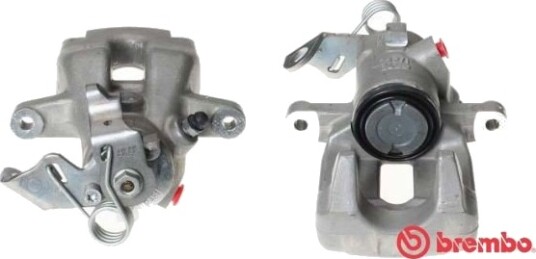 BREMBO F 61 228 Bremsecaliper BREMBO F 61 228 Bremsecaliper