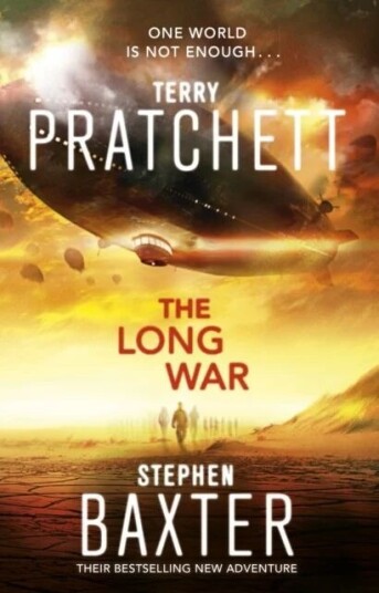 The Long War Av Stephen Baxter, Terry Pratchett