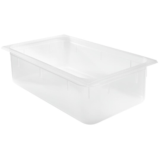 VEGA Kantine Risa GN 1/1; Størrelse GN 1/1, 19.5l, 53x32.5x15 cm (LxBxD); Transparent
