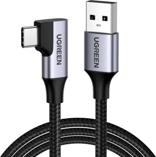 UGREEN USB C Cable Right Angle USB 3.0 20299