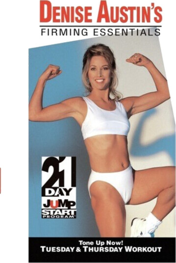 21 Day Jump Start Program: Firming Essentials Tu DVD