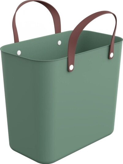 Rotho AlbulaHandlenettGrønnPlast40 KgMonokromatisk25 L