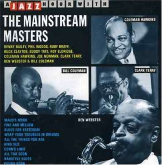 Diverse Artister Mainstream Masters / Various CD Diverse Artister Mainstream Masters / Various CD