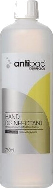 Antibac 85% Hånddesinfeksjon