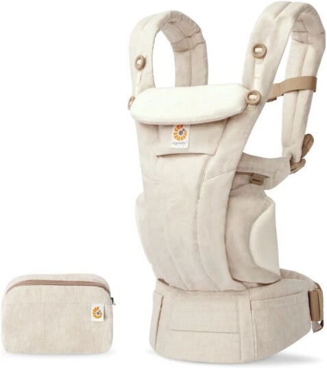 Ergobaby Omni Dream Bæresele Natural Linen