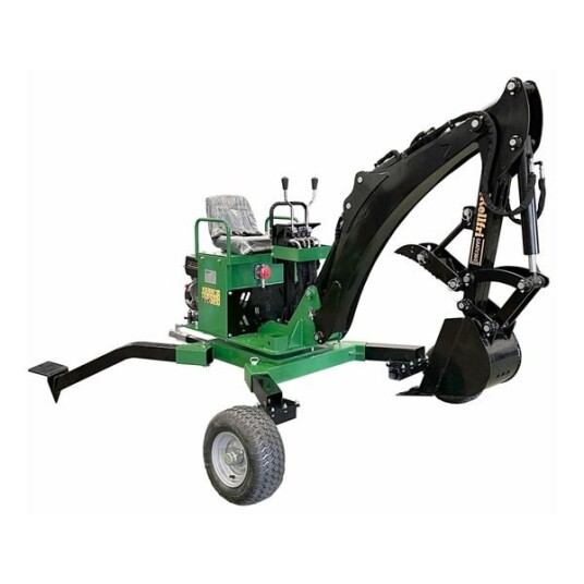 Graveaggregat 360 ATV Graveaggregat 360 ATV