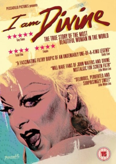 I Am Divine DVD