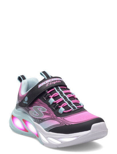 Skechers Girls Cosmic Glow - Multi/patterned - 27