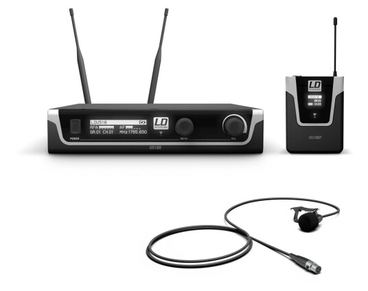 LD Systems U518 BPL LD Systems U518 BPL